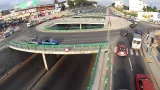 reportage rond point de la gendarmerie dabobo rond point de la riviera 2 ces voies publiques transformees en commerce